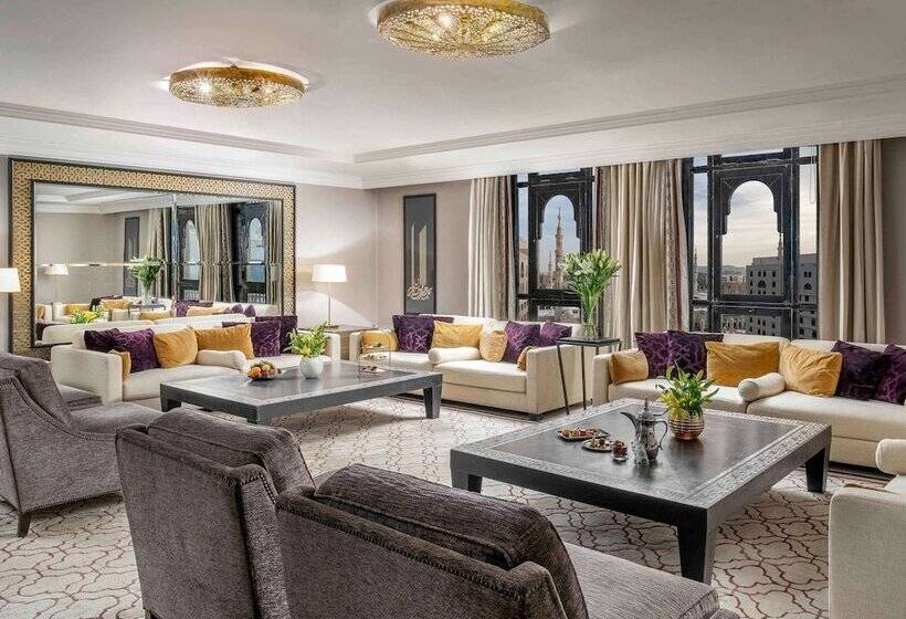 هتل Sofitel Shahd Al Madinah