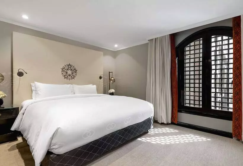 Отель Sofitel Shahd Al Madinah