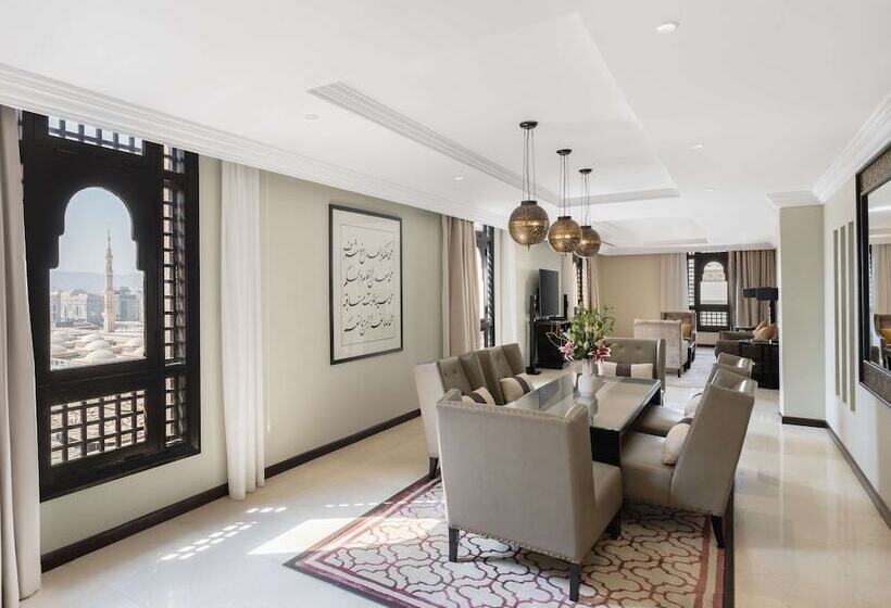 هتل Sofitel Shahd Al Madinah