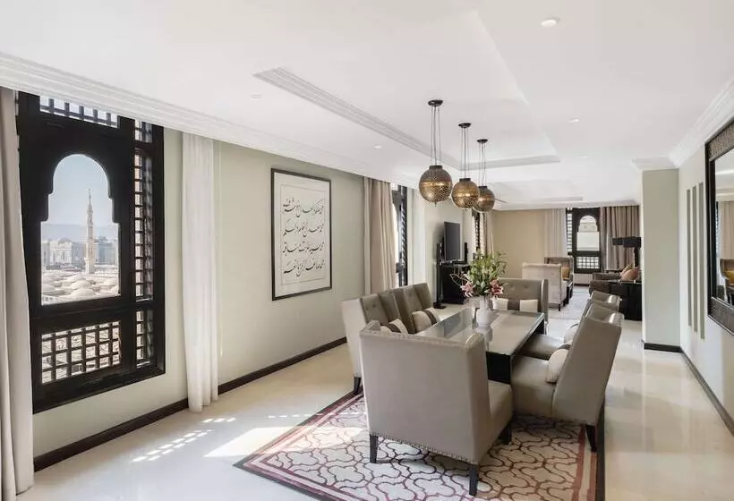 Отель Sofitel Shahd Al Madinah