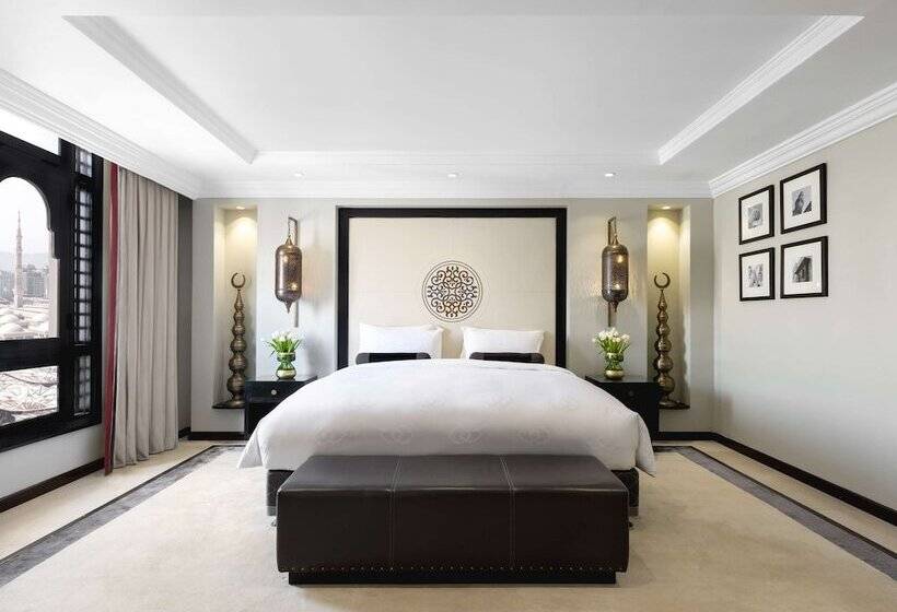 هتل Sofitel Shahd Al Madinah