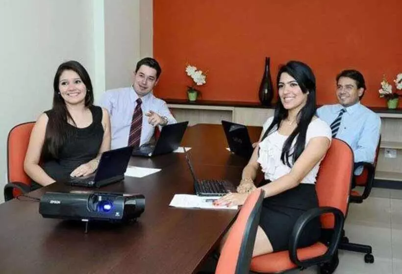 호텔 Sleep Inn Manaus