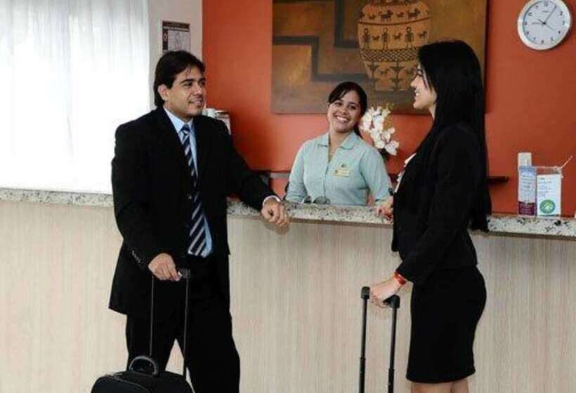 فندق Sleep Inn Manaus