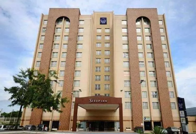 호텔 Sleep Inn Manaus