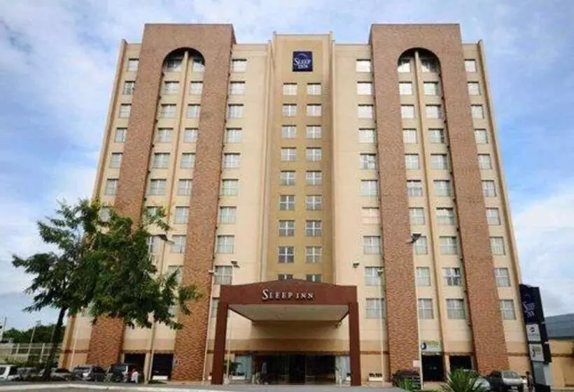 호텔 Sleep Inn Manaus