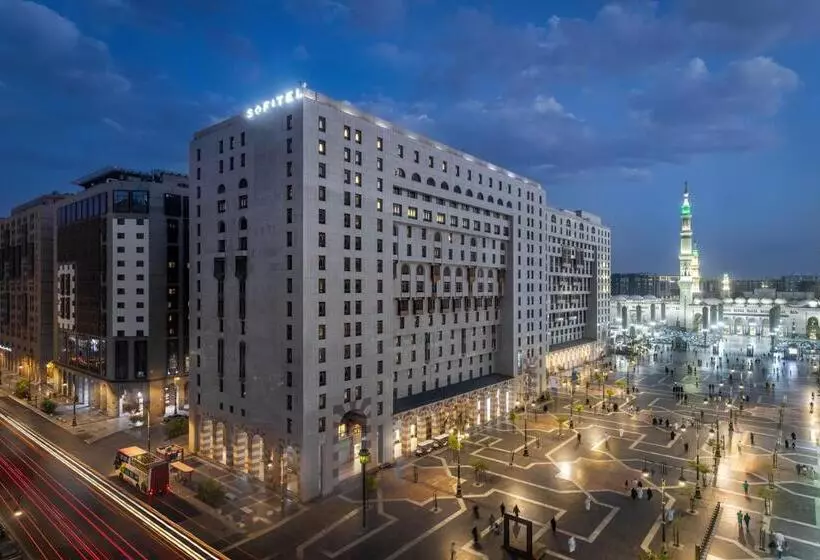 Отель Sofitel Shahd Al Madinah
