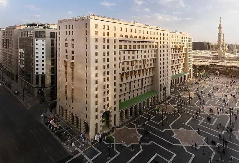 هتل Sofitel Shahd Al Madinah
