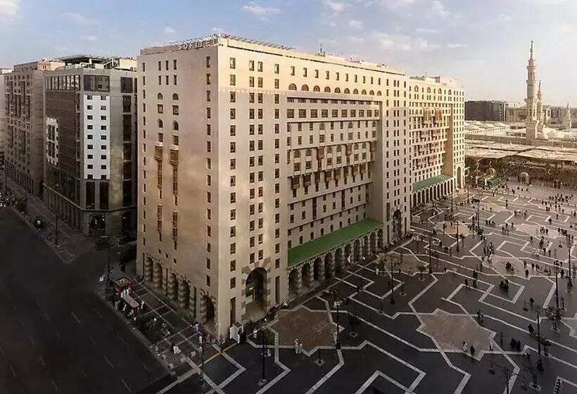 Отель Sofitel Shahd Al Madinah