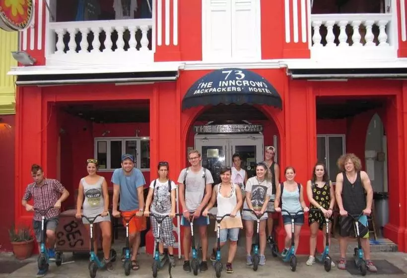 هتل The Inncrowd Backpackers Hostel, Singapore