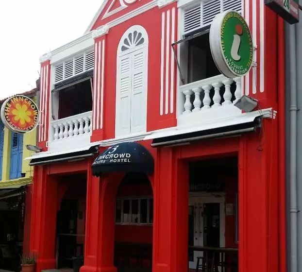 هتل The Inncrowd Backpackers Hostel, Singapore