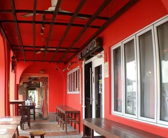 هتل The Inncrowd Backpackers Hostel, Singapore