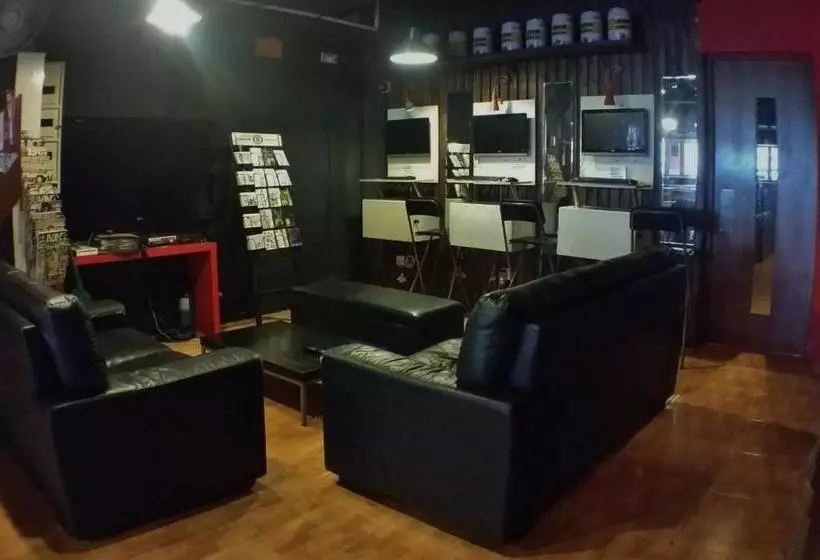 هتل The Inncrowd Backpackers Hostel, Singapore