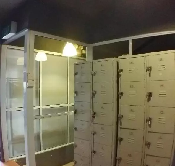 هتل The Inncrowd Backpackers Hostel, Singapore