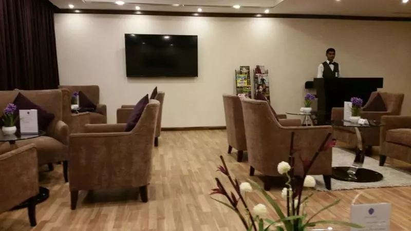 ホテル Al Hyatt Jeddah Continental