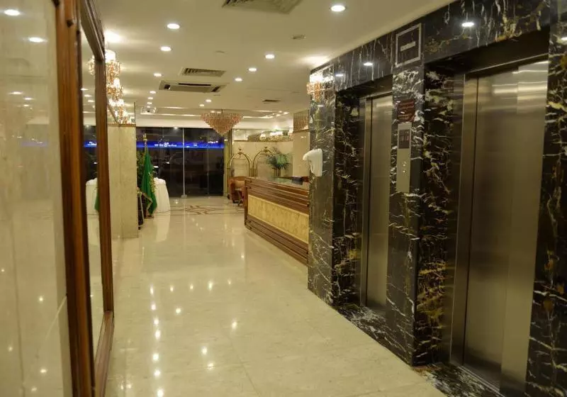 ホテル Al Hyatt Jeddah Continental