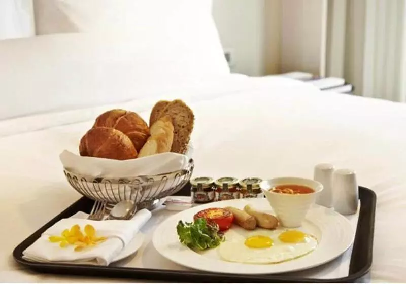 ホテル Al Hyatt Jeddah Continental