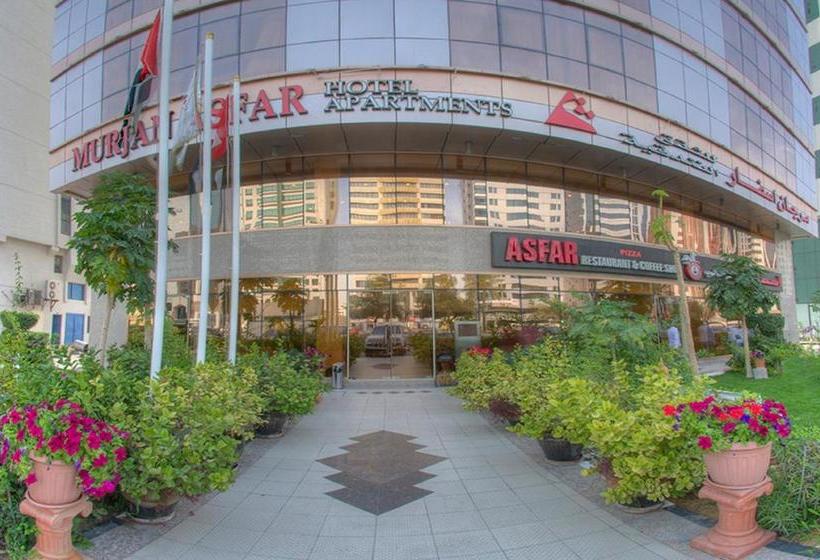 Murjan Asfar Hotel Apartments