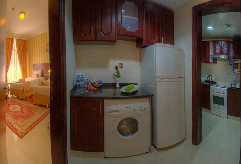 Murjan Asfar Hotel Apartments