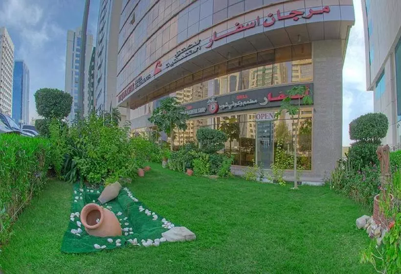 Murjan Asfar Hotel Apartments