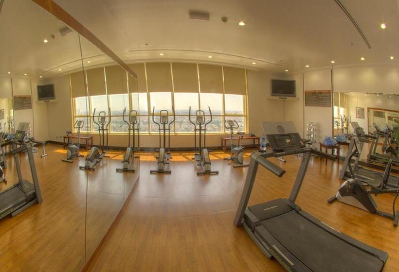 Murjan Asfar Hotel Apartments