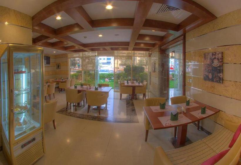 Murjan Asfar Hotel Apartments