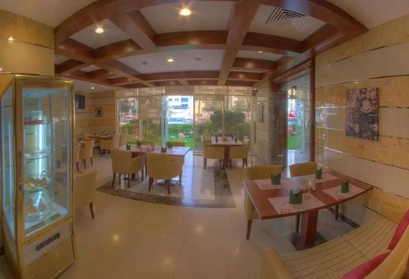 Murjan Asfar Hotel Apartments