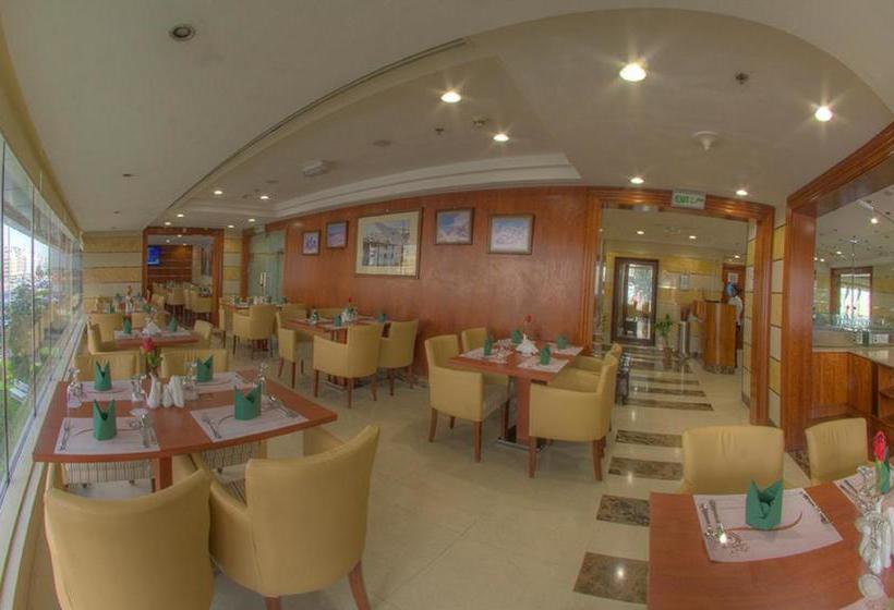 Murjan Asfar Hotel Apartments