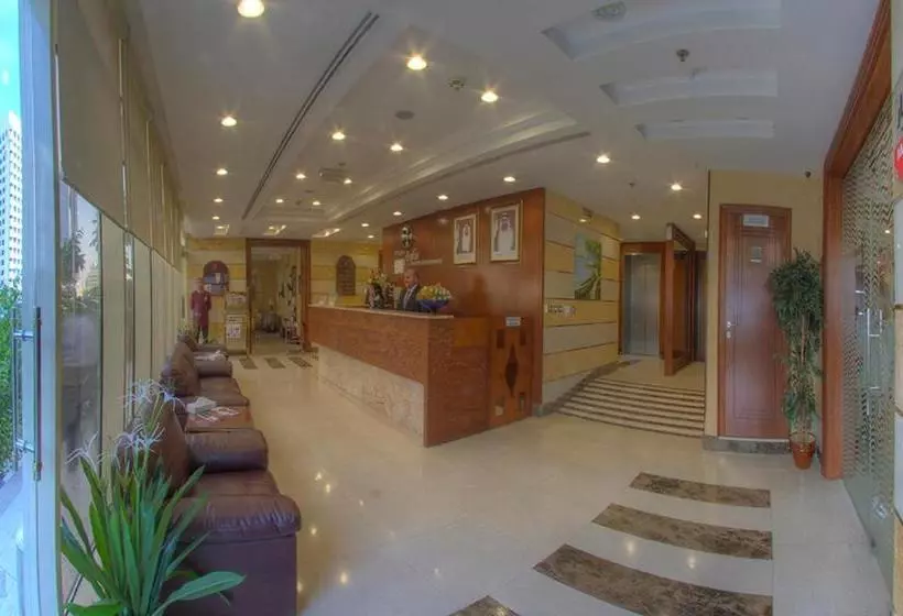Murjan Asfar Hotel Apartments