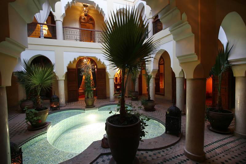 Riad Lena & Spa
