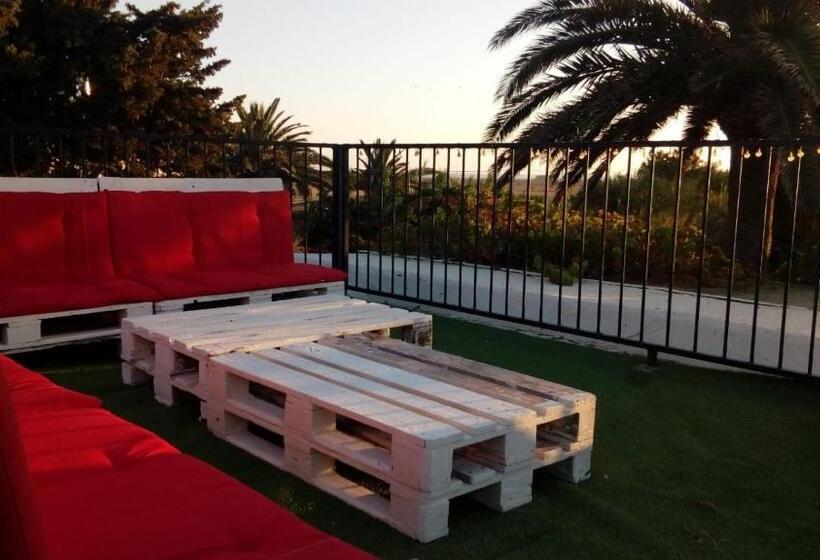 Albergue Spirit Garden Tarifa