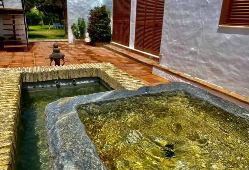 Albergue Spirit Garden Tarifa