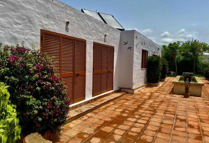 Albergue Spirit Garden Tarifa