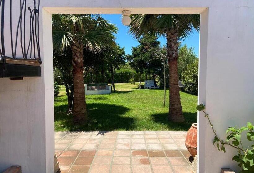 Albergue Spirit Garden Tarifa