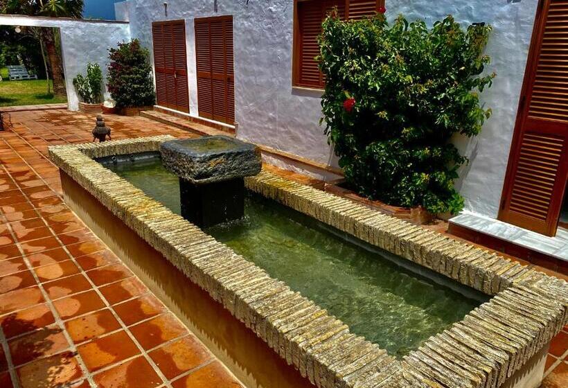 Albergue Spirit Garden Tarifa