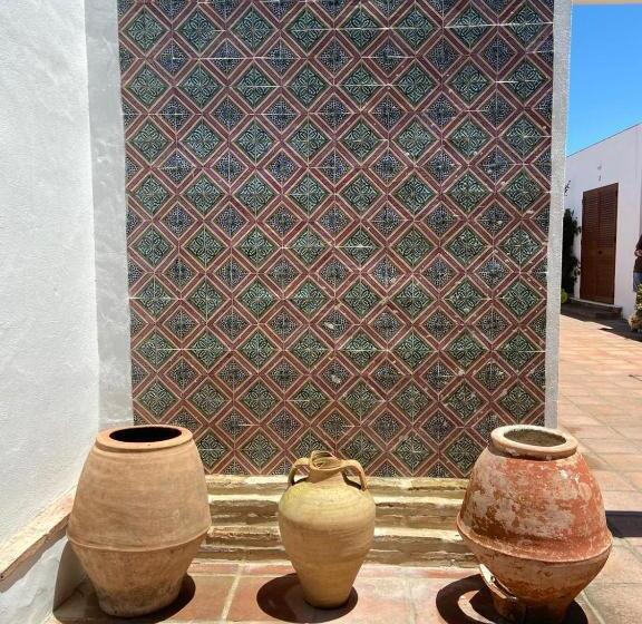 Albergue Spirit Garden Tarifa