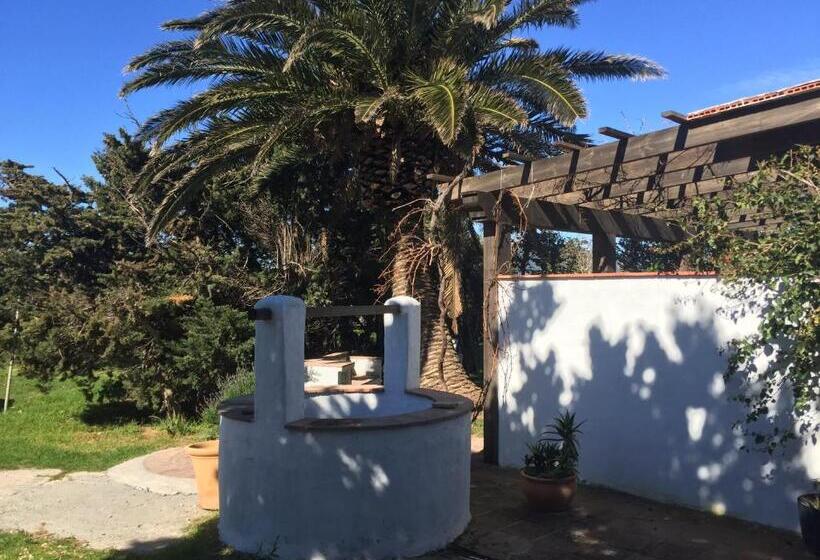 Albergue Spirit Garden Tarifa