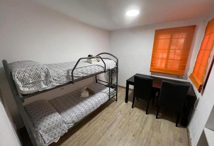 Albergue Spirit Garden Tarifa