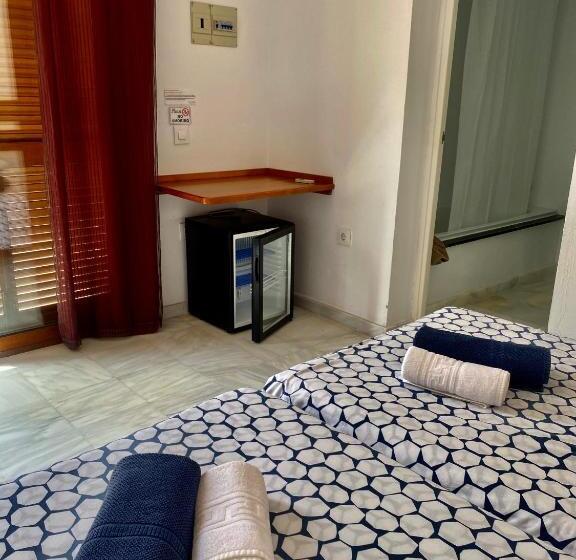 Albergue Spirit Garden Tarifa