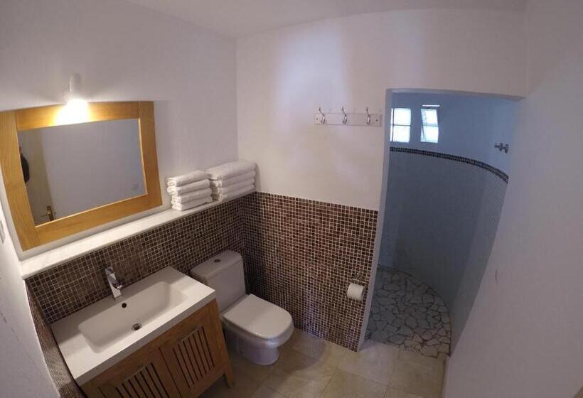 Albergue Spirit Garden Tarifa