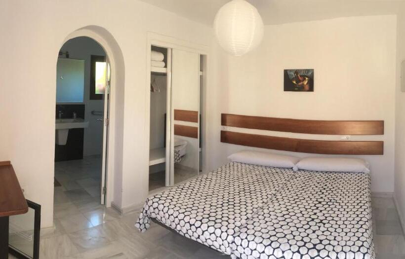 Albergue Spirit Garden Tarifa