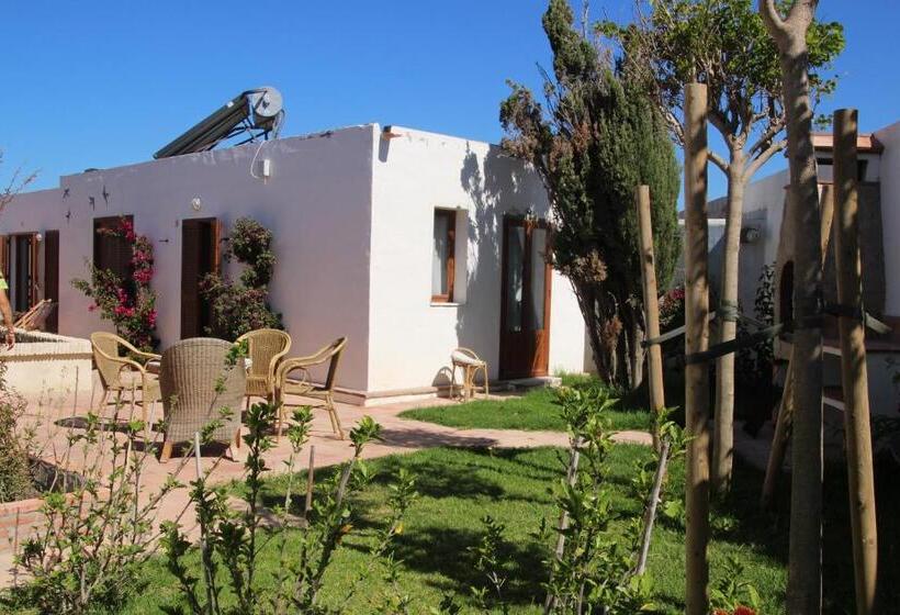 Albergue Spirit Garden Tarifa