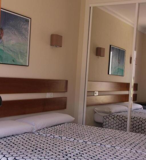 Albergue Spirit Garden Tarifa