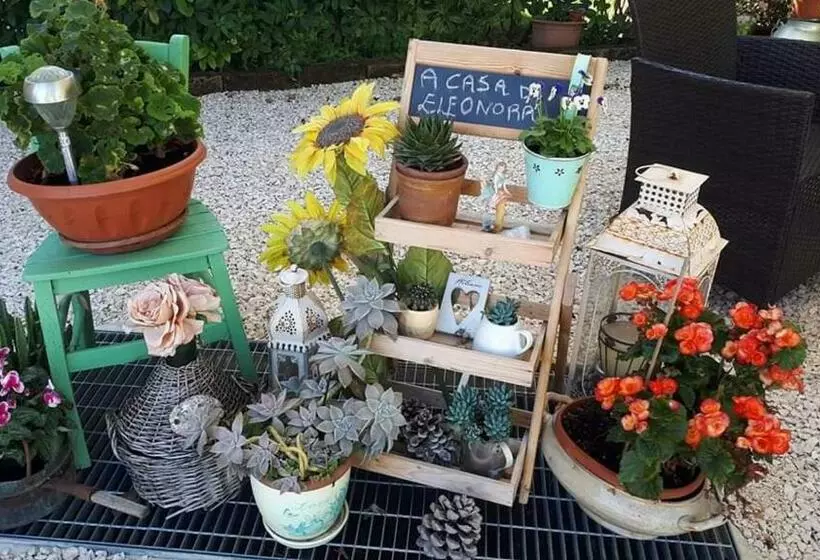 B&b A Casa Di Eleonora