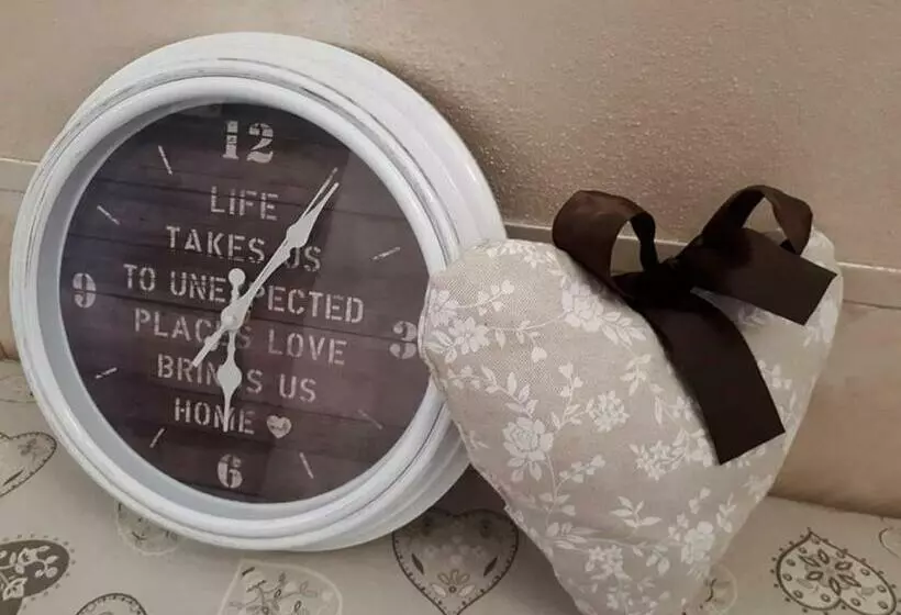 B&b A Casa Di Eleonora