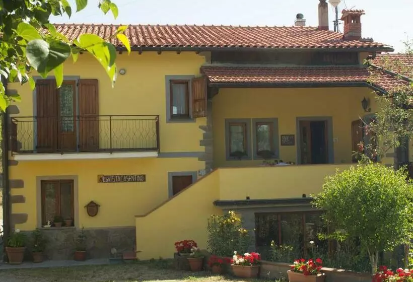 B&b Vista Casentino
