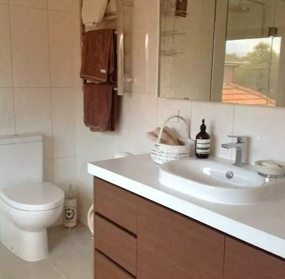Bed and Breakfast Bindaree