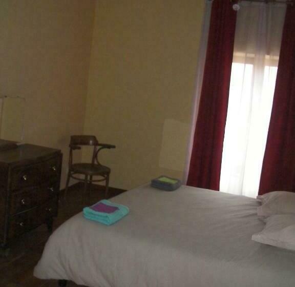 تختخواب و صبحانه Chambres D Hôtes Du Rebemol