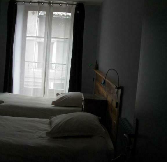 تختخواب و صبحانه Chambres D Hôtes Du Rebemol