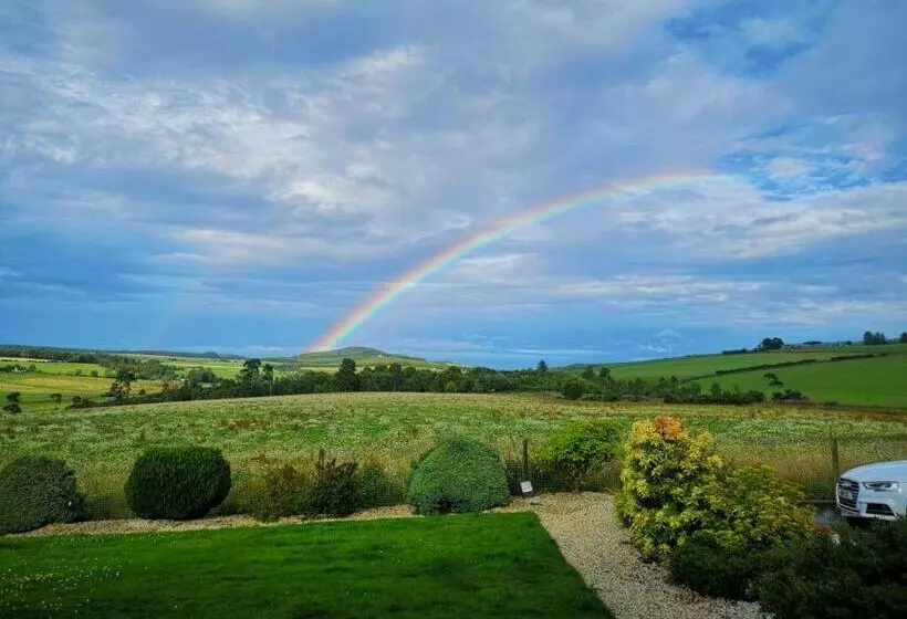 Aamiaismajoitus (B&B) Hillhaven Bed &breakfast