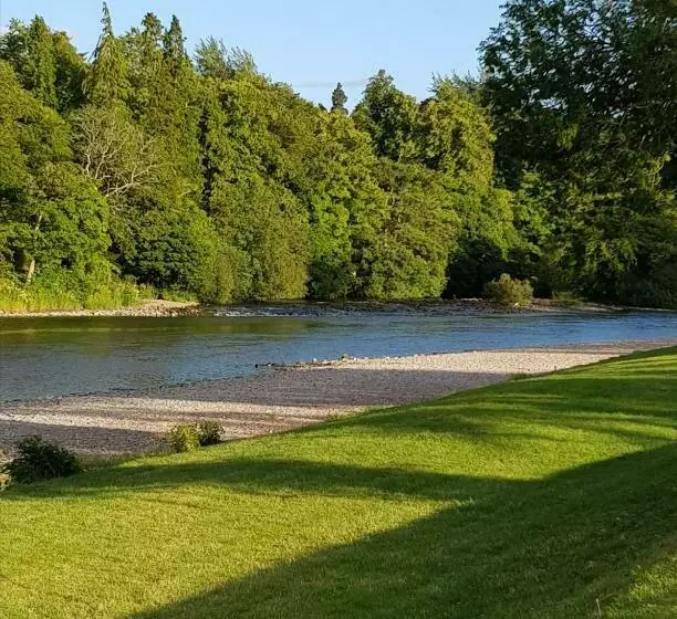 Aamiaismajoitus (B&B) Hillhaven Bed &breakfast